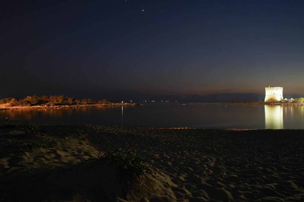 La Terra Dei Venti - Casavacanze ปอร์โตเชซาเรโอ ภายนอก รูปภาพ