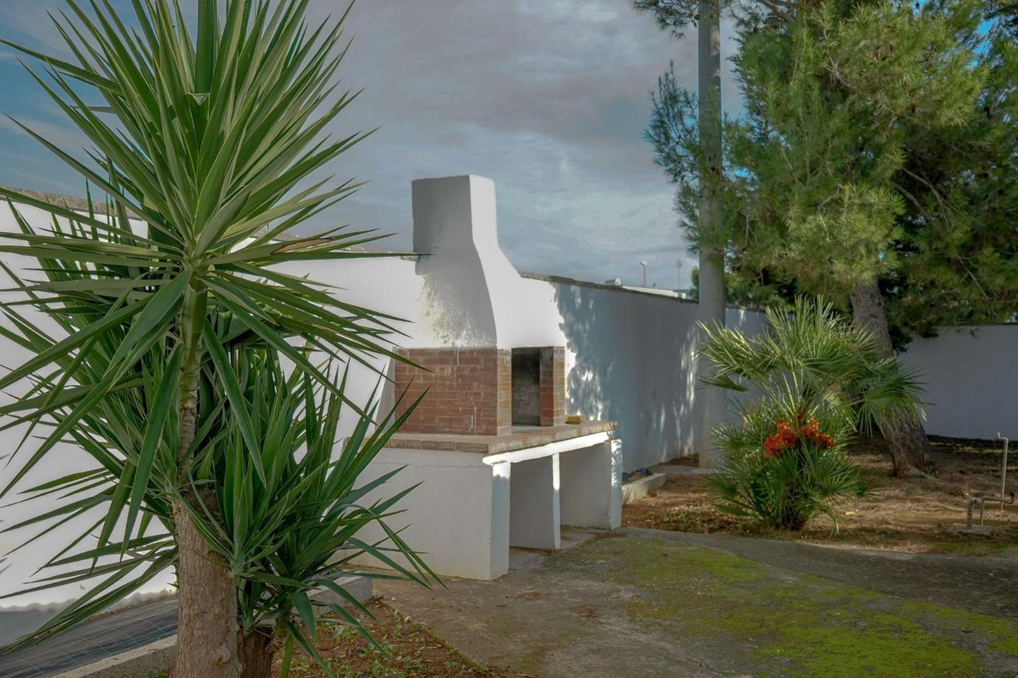 La Terra Dei Venti - Casavacanze ปอร์โตเชซาเรโอ ภายนอก รูปภาพ